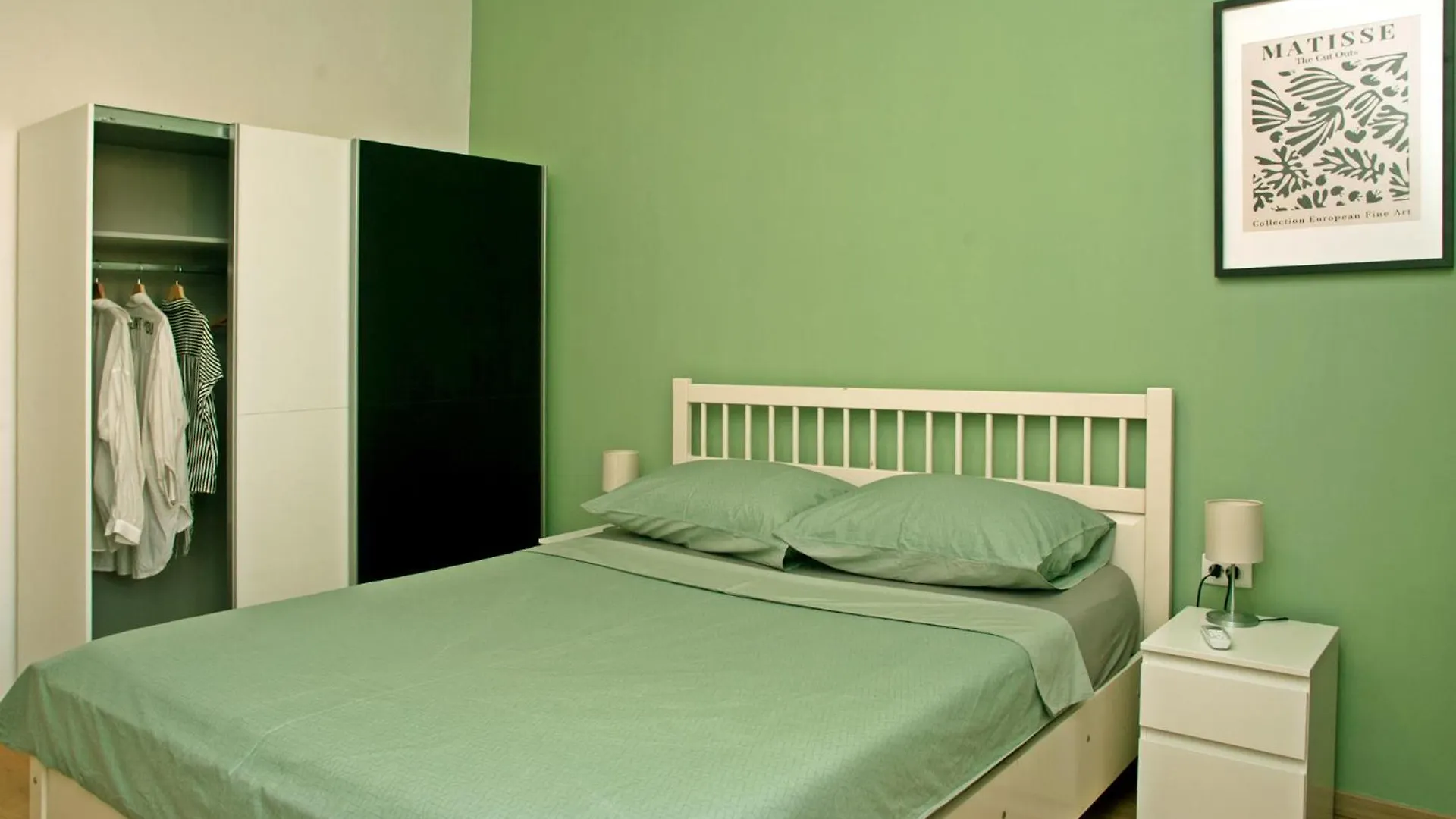 Apartment Matisse Split 0*,